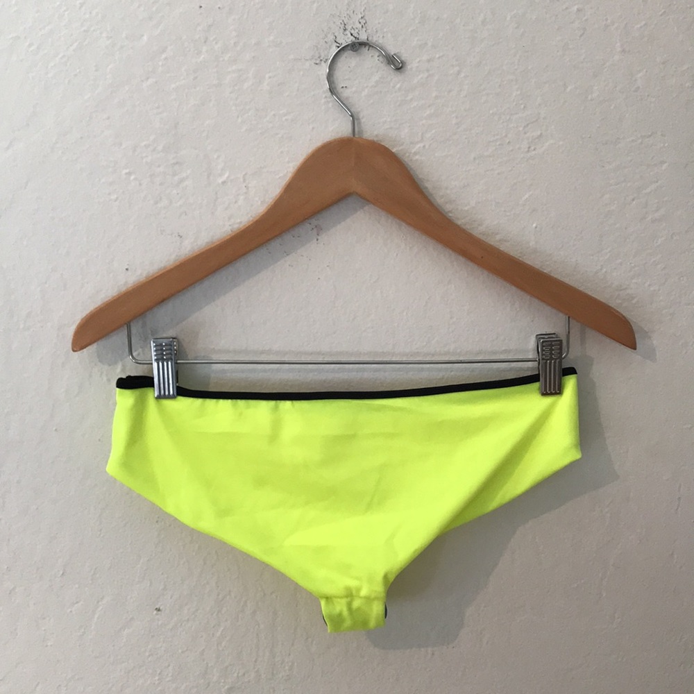 NWT ZARA Hipster Bikini Bottoms - Picture 2 of 4